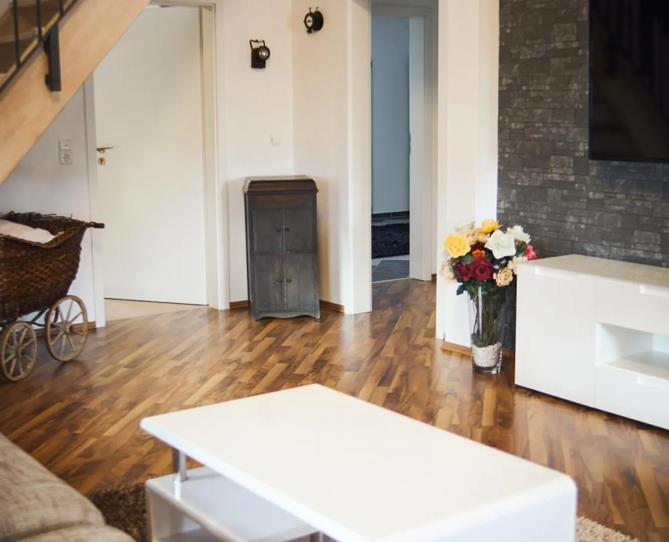 Apartment Ferienwohnung Im Allgaeu Durach