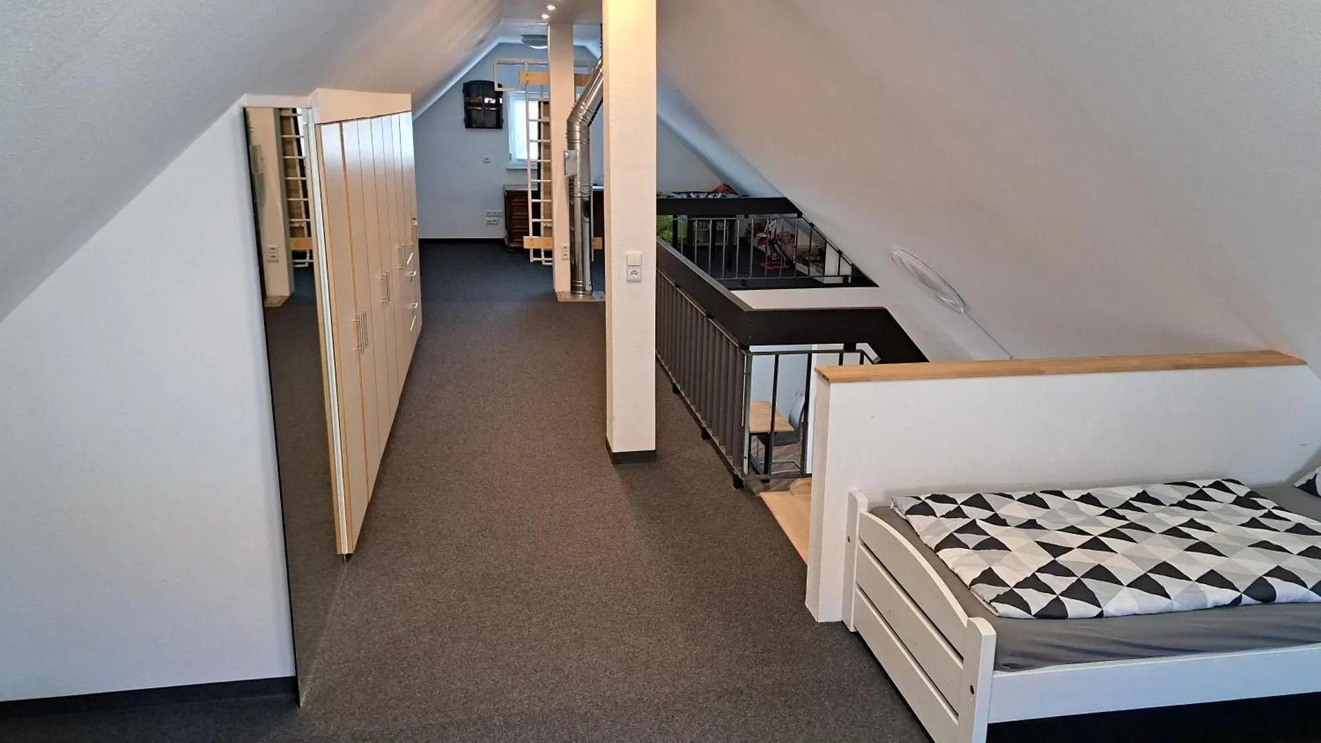 Apartment Ferienwohnung Im Allgaeu Durach