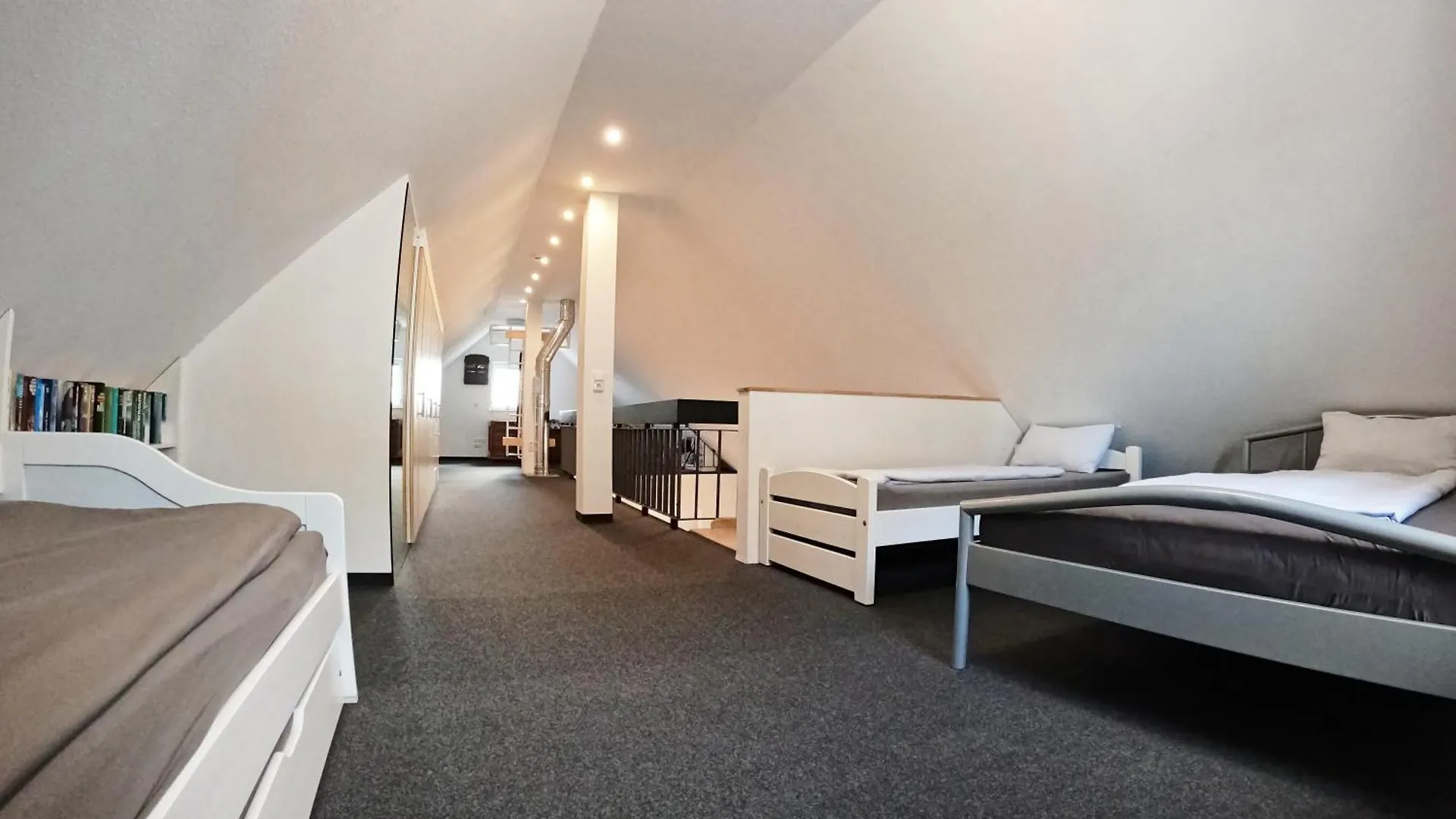 Apartment Ferienwohnung Im Allgaeu Durach